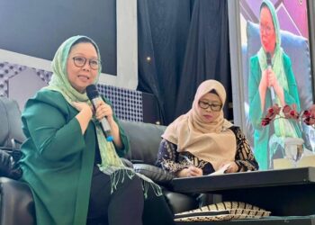 Alissa Wahid Dorong Kebijakan Haji Ramah Lansia yang Berkelanjutan