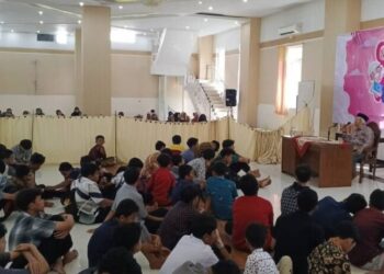 LDII Kudus Gelar Asrama Liburan Sekolah, Ratusan Pelajar Ikuti Pembinaan Karakter