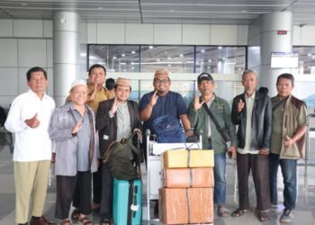 Cendekiawan Muslim Lakukan Riset di DPW LDII Sulawesi Tengah