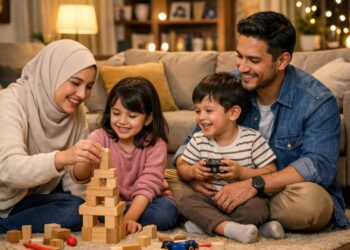 Pembiasaan dalam Keseharian yang Membentuk Identitas Diri