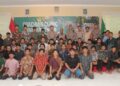 LDII Kerja Sama dengan Polres Jember Gelar Coaching Clinic