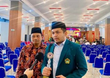 LDII Padang Ajak Generasi Muda Kembali ke Masjid di Malam Pergantian Tahun