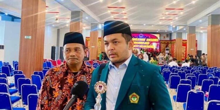 LDII Padang Ajak Generasi Muda Kembali ke Masjid di Malam Pergantian Tahun. Foto: LINES.