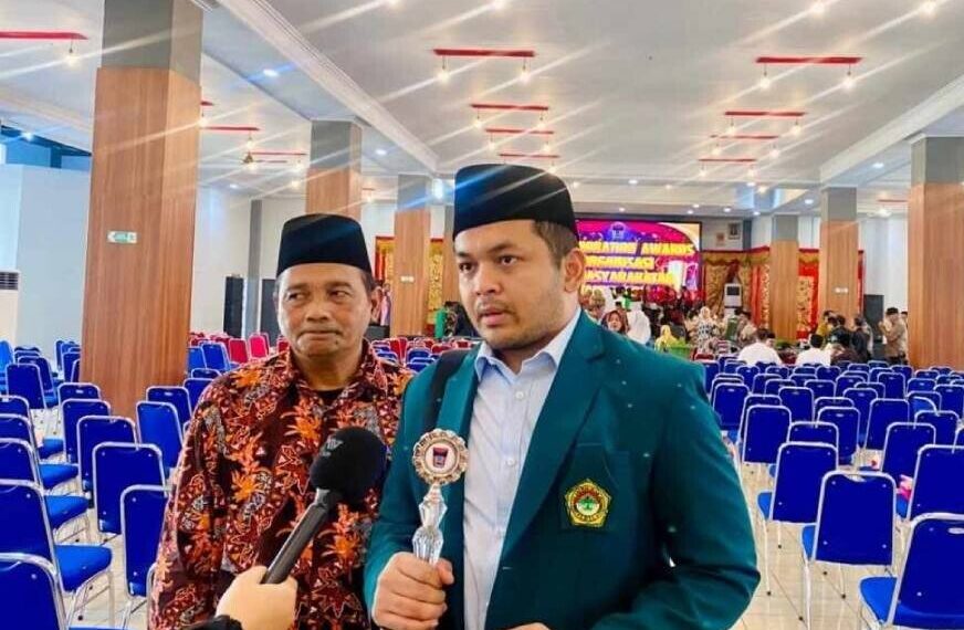 LDII Padang Ajak Generasi Muda Kembali ke Masjid di Malam Pergantian Tahun. Foto: LINES.