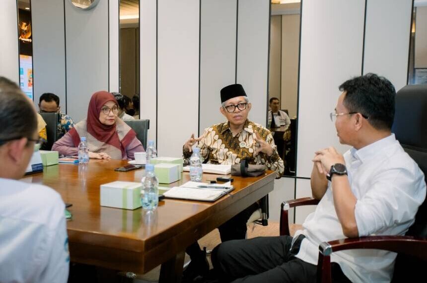 LDII Siap Akselerasi Program Pembangunan SDM dengan “7 Jurus BK Hebat” dari Kemendikdasmen