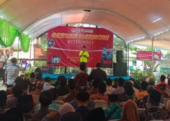 LDII Demak Dorong Layanan Publik Terpadu di Wilayah Terdampak Rob