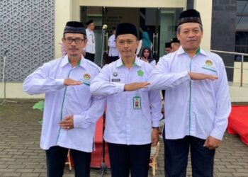 LDII Salatiga Hadiri HAB ke-80 Kemenag, Perkuat Sinergi Kerukunan Umat