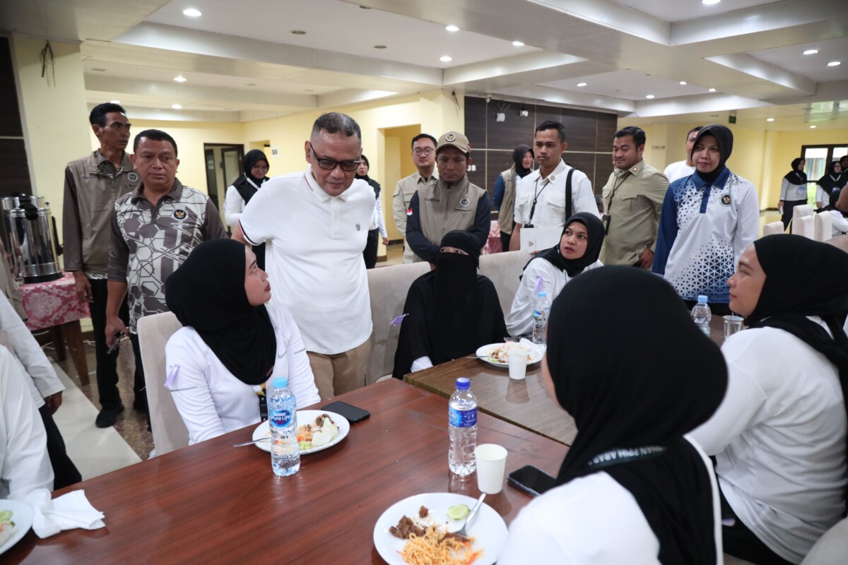 Menteri Haji dan Umrah, Moch. Irfan Yusuf 