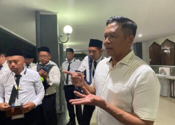 Itjen Kemenhaj: Tak Ada Ruang Bagi Pelaku Pelecehan Seksual Haji 2026