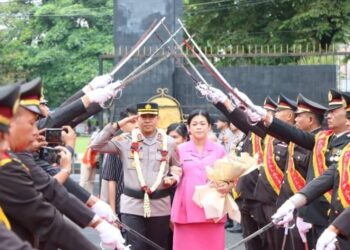 LDII Tegaskan Dukung Situasi Kamtibmas Kondusif Usai Sertijab Kapolres Salatiga
