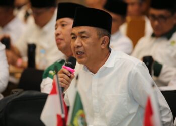 Ketua LDII Sumbar Ajak Warga Perkuat Empati Sosial di Malam Pergantian Tahun