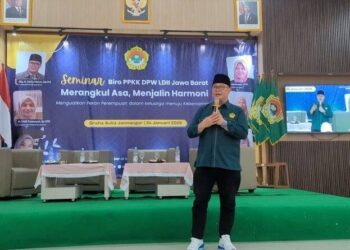 LDII Jawa Barat Dorong Wanita Berdaya dan Mandiri di Era Digital