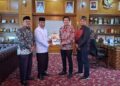 LDII Bengkulu Utara Silaturahim dengan Bupati Dukung Program Mahabbah