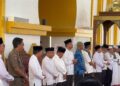 LDII Dharmasraya Hadiri Doa Bersama untuk Korban Bencana Banjir Sumbar