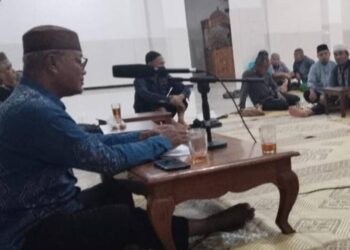 FGD LDII Gunungkidul Perkuat Konsolidasi Antarkapanewon