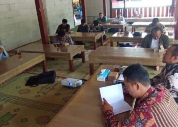 LDII Gunungkidul Matangkan Program Pembinaan Generasi