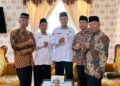 LDII Kebumen Silaturahim ke Kantor Kemenag Dukung Moderasi Beragama