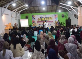 Peduli Generasi Muda, LDII Ketapang Helat Ngaji Akhir Tahun