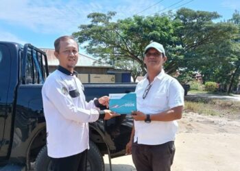 Perkuat Sinergi, LDII Nunukan Salurkan Majalah Nuansa dan Kalender 2026