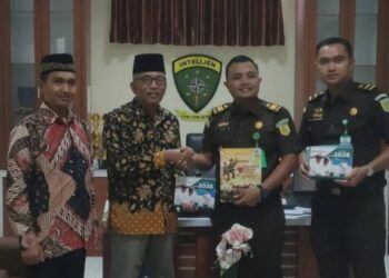 Perkuat Wawasan Kebangsaan, LDII KSB Jalin Sinergi dengan Kejari Sumbawa Barat