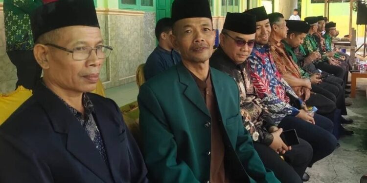 DPD LDII Kabupaten Tana Toraja menghadiri peringatan Milad ke-113 Muhammadiyah. Foto: LINES.