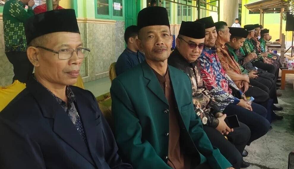 DPD LDII Kabupaten Tana Toraja menghadiri peringatan Milad ke-113 Muhammadiyah. Foto: LINES.