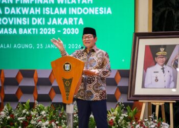 Gubernur Pramono Anung: “Soal Kebangsaan, LDII Lebih Kebangsaan, Daripada yang Mengaku-ngaku Kebangsaan”