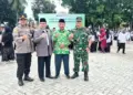 Dukung Penguatan Moderasi Beragama, LDII Lampung Selatan Hadiri Upacara HAB ke-80 Kemenag