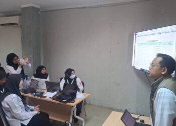 Siskohat Kunci Akurasi Data Penyelenggaraan Haji