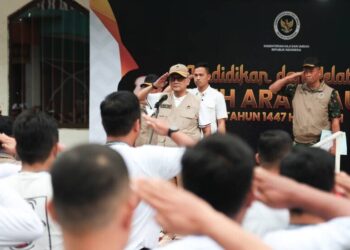 Gus Irfan: Petugas Haji Harus Sehat, Siap, dan Tangguh Hingga Akhir Tugas