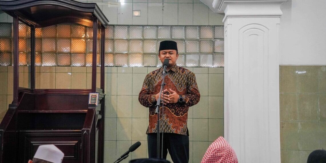 Ponpes Wali Barokah Ajak Muhasabah Ingatkan Tantangan 2026