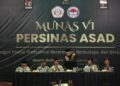 Hadiri Munas VI Persinas ASAD, LDII Apresiasi Pembinaan Generasi Muda Jadi Pribadi Berkarakter Luhur