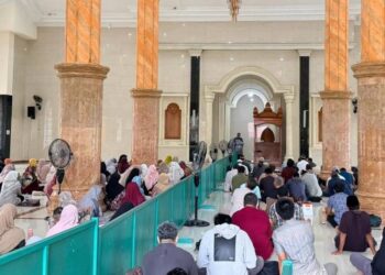 Gelar Pengajian Awal Tahun, LDII Bontang Ingatkan Momen Refleksi Diri