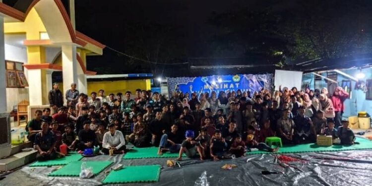 DPD LDII Kabupaten Bulungan menggelar Pengajian Akhir Tahun. Foto: LINES.