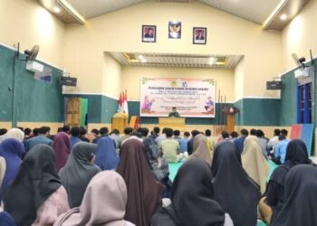 Pengajian Akhir Tahun LDII Nabire, Upaya Mewujudkan Generasi Muda Berkarakter Luhur