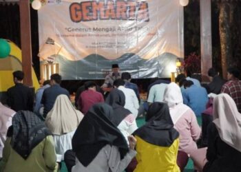 Pengajian Akhir Tahun LDII Sleman Ajak Pemuda Perkuat Karakter dan Kebersamaan