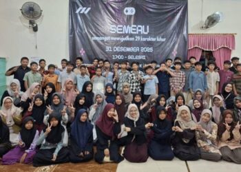 LDII Tegal Arahkan Remaja Isi Akhir Tahun dengan Pengajian Serentak di Empat Kecamatan