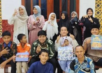 LDII Teluk Bintuni Gelar Pengajian Akhir Tahun Wujudkan Generasi Unggul