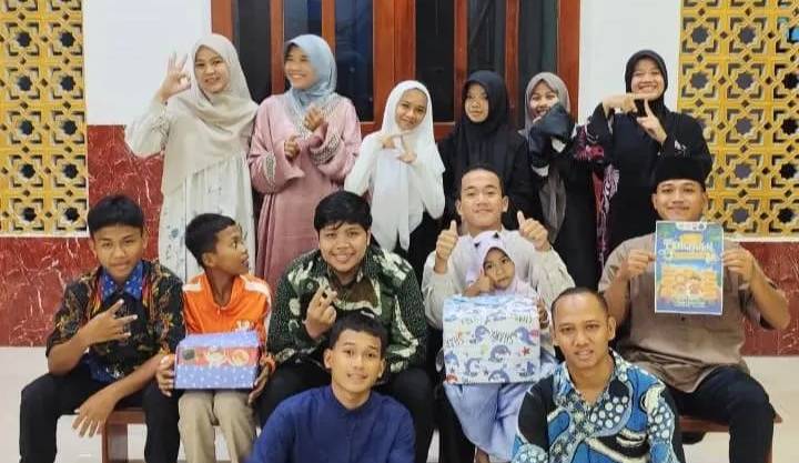 DPD LDII Kabupaten Teluk Bintuni, menggelar acara Penghulu, atau Pengajian Akhir Tahun. Foto: LINES.