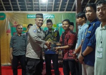 LDII Bantul Bentuk Generasi Muda Peduli Lingkungan dan Masa Depan