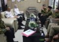 LDII Rawalumbu Perkuat Silaturahim dengan Forkopimcam dan Tokoh Agama