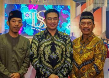 Ponpes Wali Barokah Hadiri Lepas Sambut Dandim 0809/Kediri, Perkuat Silaturrahim