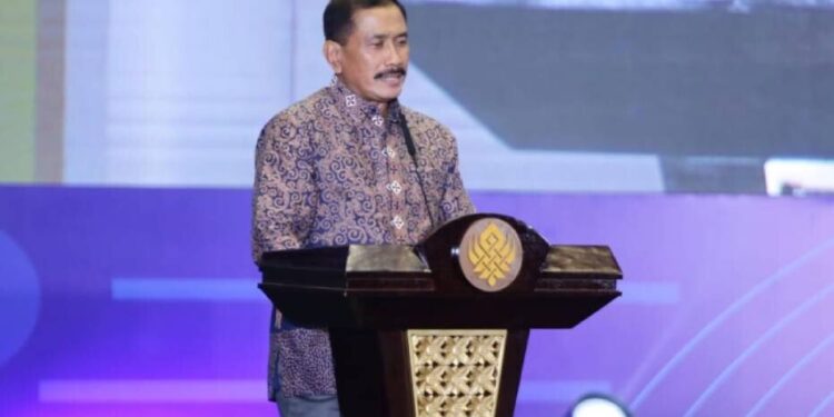 Ketua DPP LDII sekaligus Guru Besar Ilmu Sejarah Universitas Diponegoro, Singgih Tri Sulistiyono ditunjuk Fadli Zon sebagai Penasihat Menteri Bidang Pelestarian Sejarah dan Pengembangan Budaya Kemaritiman. Foto: LINES.