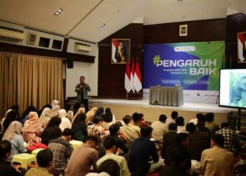 Pengajian Akhir Tahun LDII Kebayoran Baru untuk Perkuat Akhlak dan Karakter