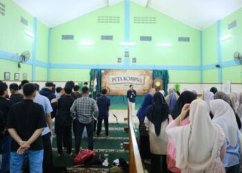 Pengajian Akhir Tahun Jadi Ruang Pembinaan Pemuda LDII Salatiga