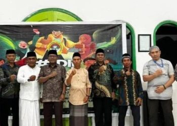 Sekcam Buka Pengajian Akhir Tahun LDII Waeapo Ajak Tingkatkan Karakter Luhur