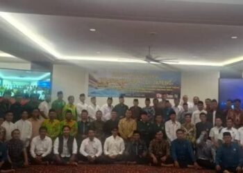 Hadiri Rakor Media LDII Jateng, LDII Pemalang Siap Benahi Publikasi Organisasi