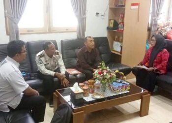 LDII Jayapura Silaturahim dengan Kemenag Perkuat Sinergi Dakwah dan Kerukunan Umat Beragama