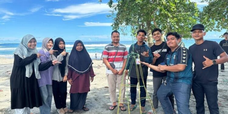 Untuk meningkatkan keimanan, akhlak mulia, serta kemandirian generasi muda LDII di Manokwari, DPD LDII Kabupaten Manokwari gelar temu akrab pemuda usia mandiri. Foto: LINES.