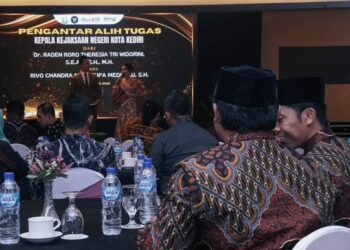 Ponpes Wali Barokah Dukung Pejabat Baru Teruskan Raihan Positif Kejati Kota Kediri
